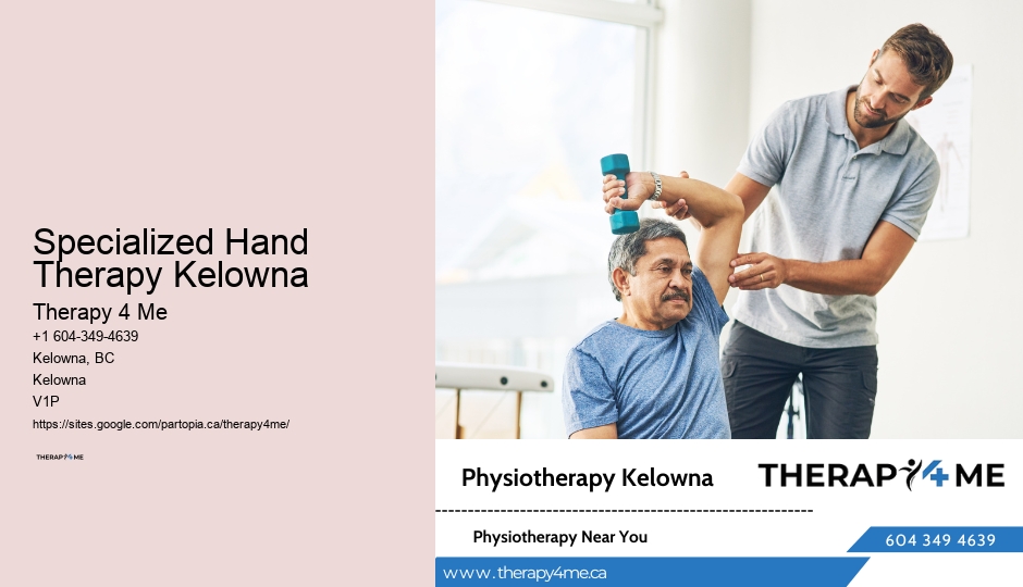 Therapeutic Physio in Kelowna