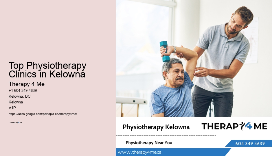 Expert Physiotherapy Kelowna
