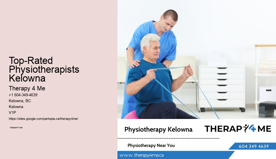 Physiotherapy Clinics in Kelowna British Columbia