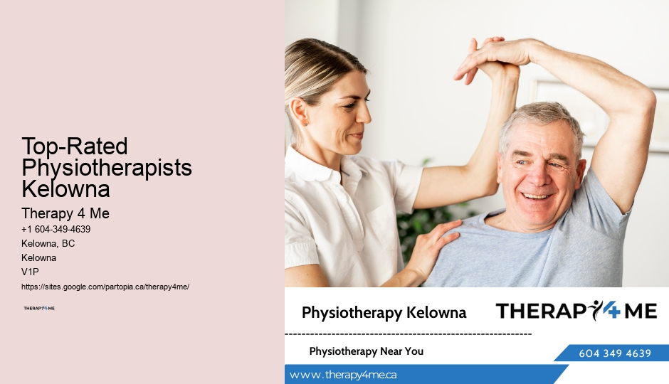 At-Home Physiotherapy Services Kelowna
