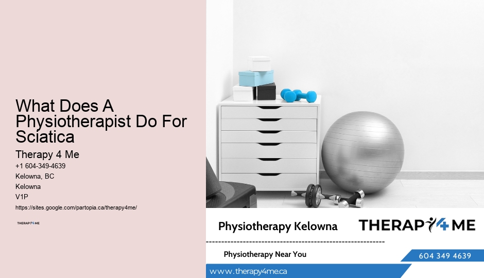 In-Home Physiotherapy Treatments in Kelowna