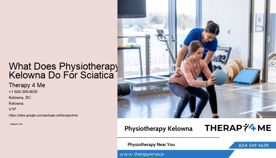 Kelowna BC Physiotherapy Experts