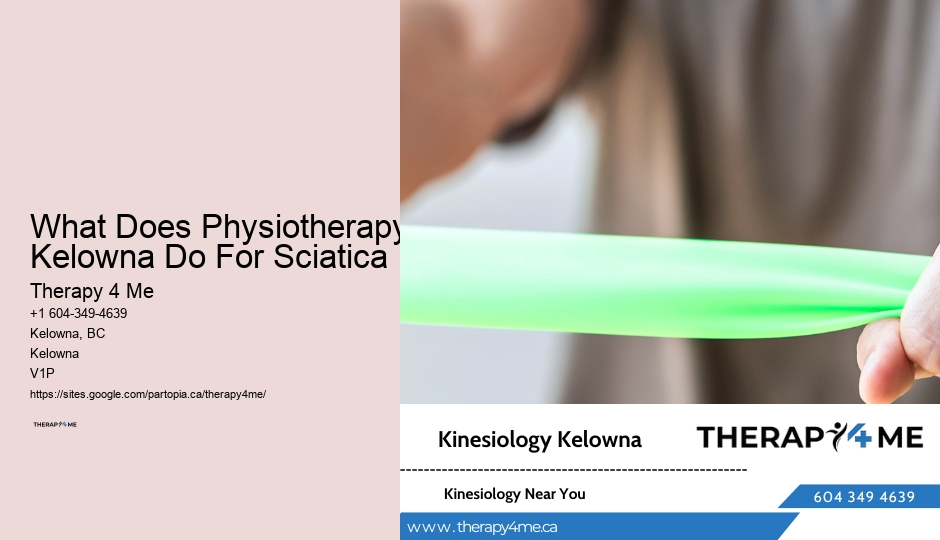 Physiotherapy Clinics Kelowna BC
