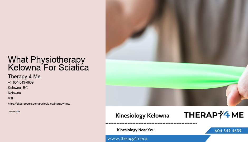 Physiotherapy Therapists in Kelowna