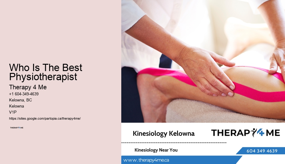 Physiotherapy Hospital Services in Kelowna