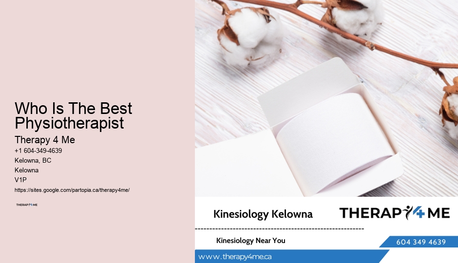 Physiotherapy at Home in Kelowna