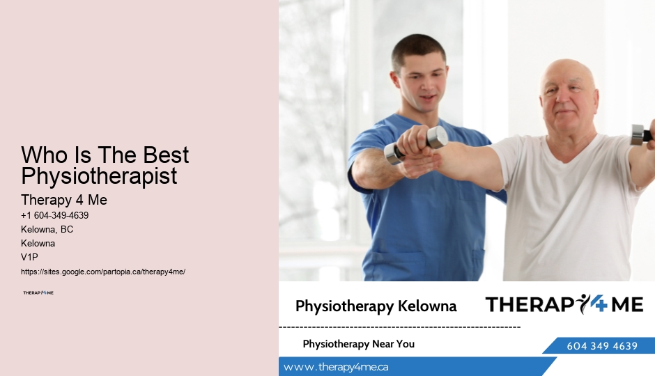 Kelowna Hospital's Physiotherapy Department