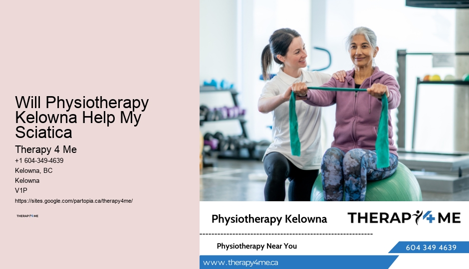 Mobile Physio Services Kelowna