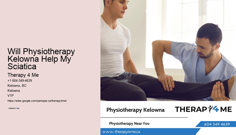 Physiotherapy Treatment in Kelowna BC