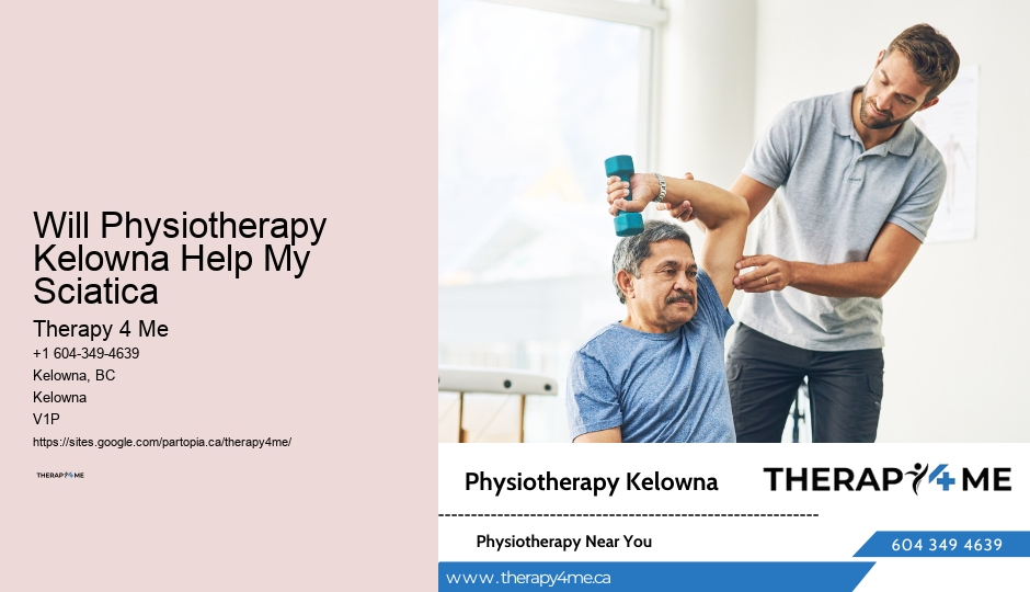 Qualified Physiotherapist in Kelowna
