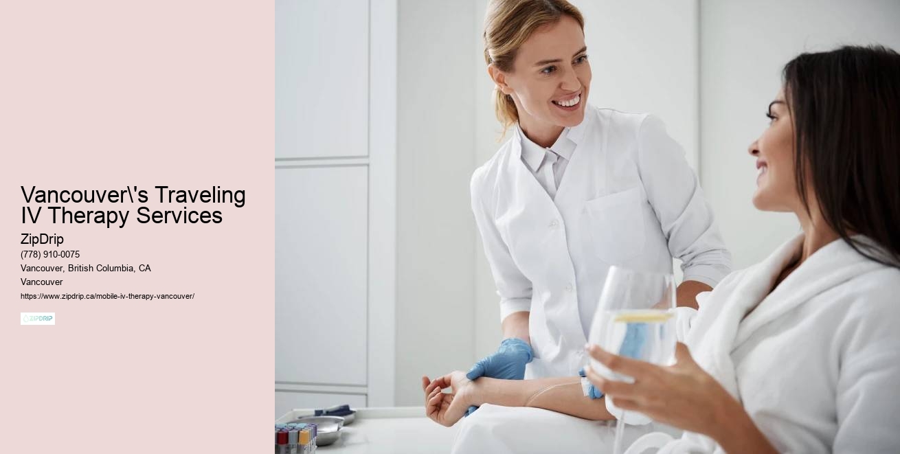 Vancouver Mobile Intravenous Therapy